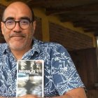 Alfredo Noriega nació en 1962. Ha publicado varias novelas, una de ellas (De que nada se sabe, 2002) fue llevada al cine en 2006