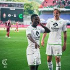 Con el gol de ayer, Minda suma seis en toda su carrera. Hizo cinco con IDV.