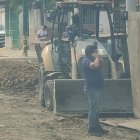 Sicariato. El asesinado recién comenzaba con sus labores.