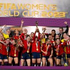 España es campeona del mundo.