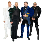 La nueva formación está integrada por Eden Cañadas, Harold Cala,  Ricky Arenas y Félix Montás.