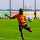 Valencia tuvo un partido destacado ante River Plate en Octavos de Final.