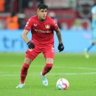 El jugador actualmente milita en el Bayer Leverkusen.