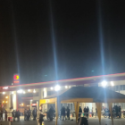 Policías investigan el caso, que generó conmoción en el cantón ferroviario.