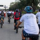 Colectivo ciudadano apartidista, laico y sin fines de lucro que promueve la movilidad en bicicleta y todos los modos de transporte sostenibles.