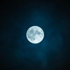 Según la NASA, una superluna ocurre cuando la órbita de la luna está más cerca (perigeo) a la Tierra al mismo tiempo que está llena.