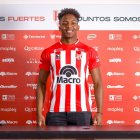 Reasco tienen nuevo equipo en Argentina.