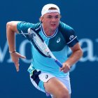 El suizo Stricker dio la sorpresa de la jornada en Nueva York.