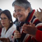 El 17 de mayo Guillermo Lasso decretó la muerte cruzada, anticipando el término de su gobierno.