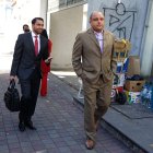 Diferimiento. Ayer no se instaló en la Unidad de la Familia la acción de protección que pidió Walter Macías.