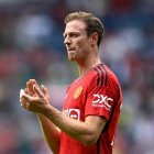 Evans llega a reforzar la plantilla del United.