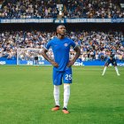 Caicedo erró una de las jugadas que permitieron anotar para el rival.