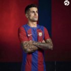 Cancelo es una de las últimas contrataciones del FC Barcelona.