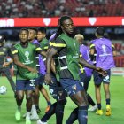 Ricardo Ade estará en el 11 de hoy de Liga de Quito.