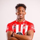 Djorkaef, quien tiene apenas cuatro días de haber sido presentado en Instituto, ya jugó.