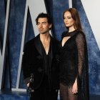 Joe Jonas y Sophie Turner