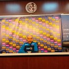 El director técnico de la selección ecuatoriana de fútbol, Félix Sánchez Bas, se mostró muy optimista para el partido ante Argentina