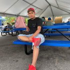 Rómulo Sánchez tenía un año y dos meses en Nueva York, a donde emigró de manera  ilegal.