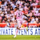 Arroyo se prepara para una nueva fecha de MLS.