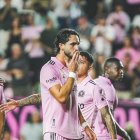Campana anotó un doblete ante el Sporting Kansas City.