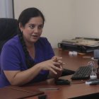 Figura. Eliana Molineros, actual directora de Bienestar Animal.