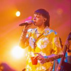 El cantante de narcocorridos Peso Pluma fue amenazado de muerte en Tijuana antes de su concierto programado.