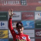 El ciclista de 29 años siempre fue gregario de grandes en su equipo como Vingegaard, quien hoy lo ayuda para acabar 1°.