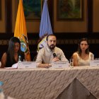 El alcalde de Durán indicó que su comunicación con el presidente y ministros no es fluida.