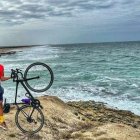 Miguel Cedillo en La Chocolatera, cantón Salinas.