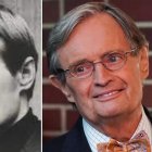 David McCallum fue muy famoso en la década del 60, pero también atrapó a la audiencia del nuevo milenio gracias a la serie NCIS.