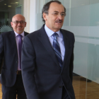 Sospecha. El excontralor Carlos Pólit fue sentenciado en Ecuador por concusión en el caso Odebrecht.