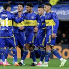 Boca superó en la tanda de penaltis a Racing, en los cuartos de final.