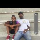 Allen Obando y su padre Carlos, eran los comienzos de su carrera futbolistica.