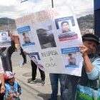 La última vez fue visto en un parque del sur de Quito. Estuvo con unos amigos, pero regresó solo por su patineta. Sus parientes piden que les dejen ver los videos de la zona.