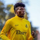 El ecuatoriano tuvo su primera titularidad en Bélgica.