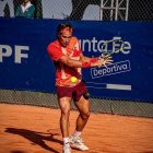 Guillén venía de perder  en Uruguay y se coronó en Argentina.