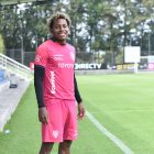 Joao Ortiz se ha consolidado como titular en Independiente del Valle donde ha jugado en varias posiciones.