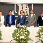 El presidente Alfredo Ortega (c) y Diego Salgado están en la mira de los consejeros electorales.