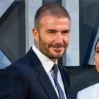 David Beckham y