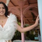 Hace un año dejó Manta para radicarse en Quito, tras aceptar la propuesta de Ecuavisa. Afirma que adaptarse a la capital no ha sido fácil.