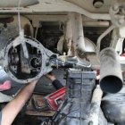 La reparación de una caja de cambios mecánica podría costar unos $450.