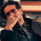 El compositor Drago Rosa.