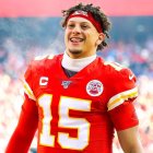 Mahomes ingresó al grupo inversor del equipo Alpine auspiciado por Renault.