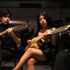 Exposición Sonósfera en el Museo de la Casa de la Cultura.