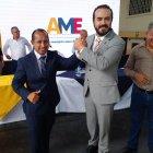 128 municipios votaron a favor de que Patricio Maldonado continúe frente a la AME.