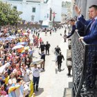 El presidente electo Daniel Noboa tendrá, aproximadamente, 18 meses de gobierno.