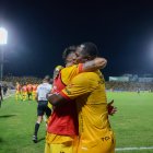 Quito 29 de octubre 2023. ORENSE VS BARCELONA ag-periodistas