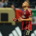 Giorgos Giakoumakis logró 17 goles en 1.792 minutos, lo que le dio el mejor promedio goleador de la liga (0,85 por cada 90 minutos).