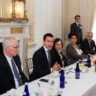 Las fechas para la instalación de la Asamblea Nacional y posesión de Daniel Noboa se adelantaron.