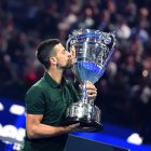 Ganador de 24 Grand Slams, 40 Masters 1.000 y actual "Maestro" de las Finales ATP, Novak Djokovic fue coronado como # 1 de la temporada.